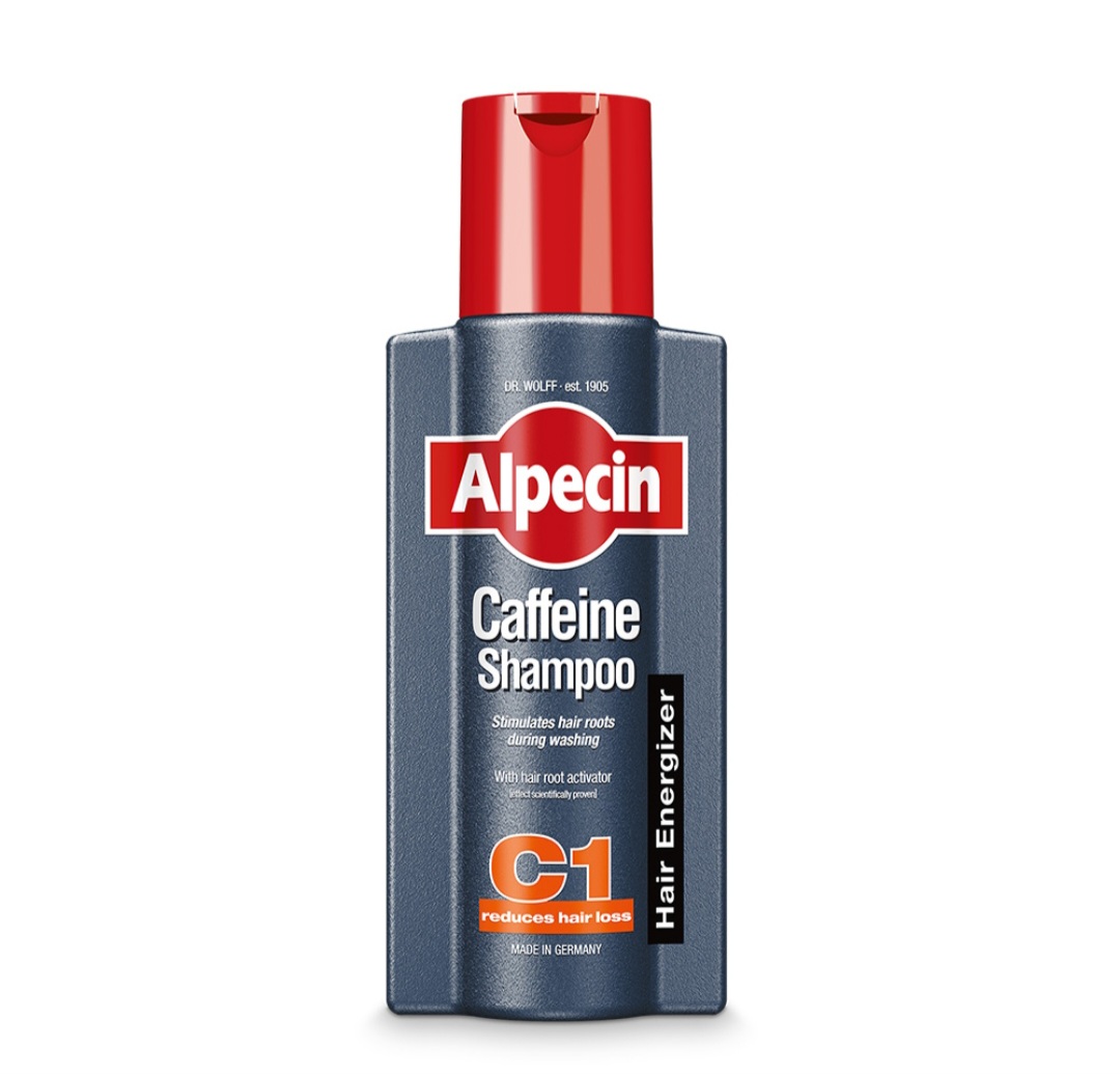 شامپو آلپسین c1 اصل |Alpecin Caffeine c1 ضد ریزش قوی مردانه