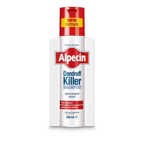 شامپو آلپسین Alpecin مدل Dandruff killer ضد شوره