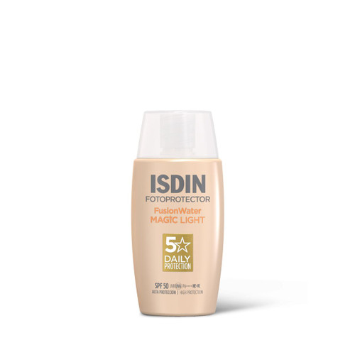 ضد آفتاب ایزدین،فیوژن واتر رنگی SPF50