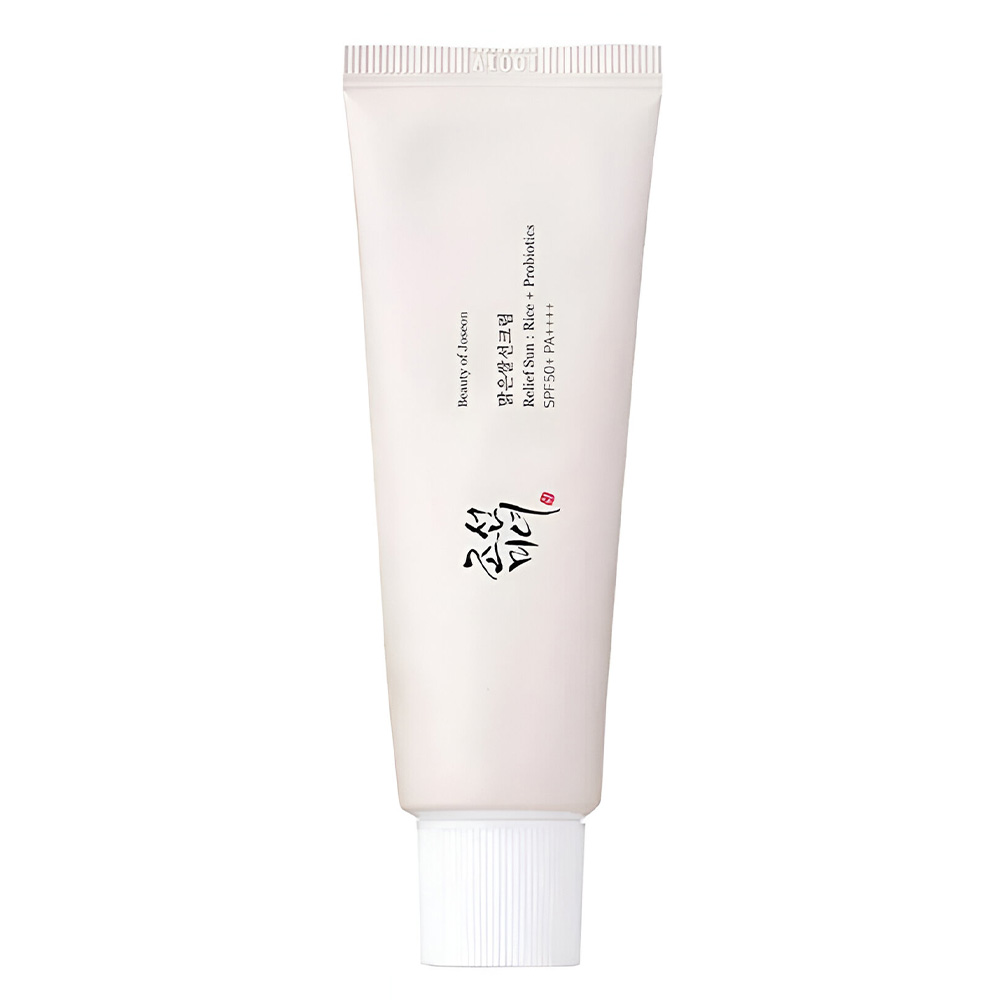 کرم ضد آفتاب بیوتی آف جوسان مدلRica+ProbioticsباSPF50