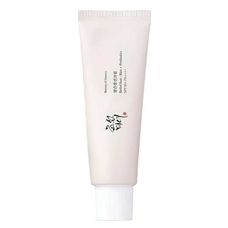 کرم ضد آفتاب بیوتی آف جوسان مدلRica+ProbioticsباSPF50