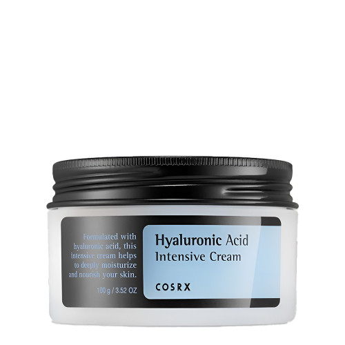 کرم آبرسان هیالورونیک اسید کوزارکس- Hyaluronic Acid Intensive Cream