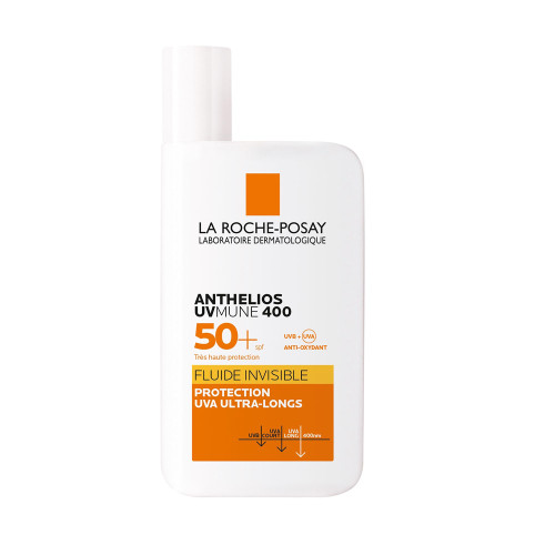 ضد آفتاب لاروش پوزای، فلوئید بی رنگ UVMune 400