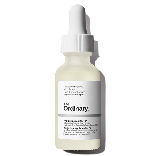 سرم آبرسان هیالورونیک اسید اوردینری-Hyaluronic Acid 2% + B5 Hydrating Serum