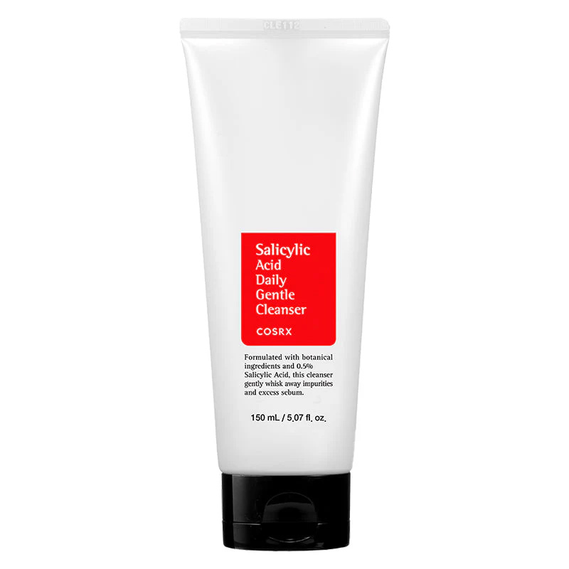 شوینده روزانه سالیسیلیک اسید کوزارکس-COSRX Salicylic Acid Daily Gentle Cleanser