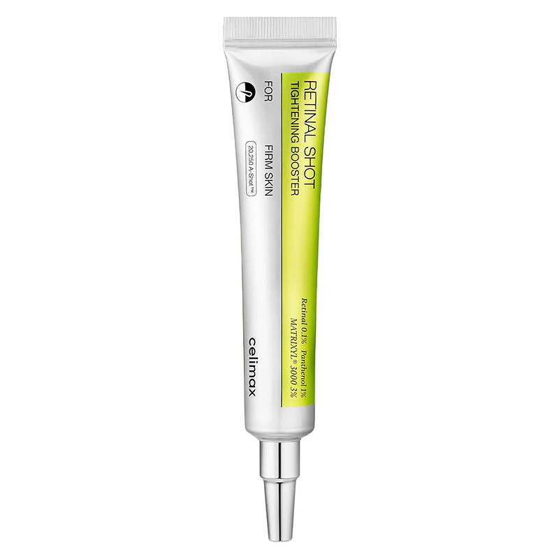 سرم رتینال شات سلیمکس-Celimax جوانساز و ضد چروک