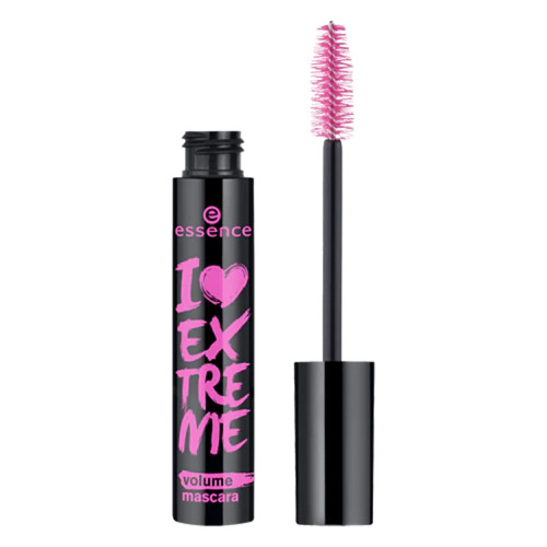 ریمل مشکی حجم دهنده اسنـس مدل I Love Extreme Volume