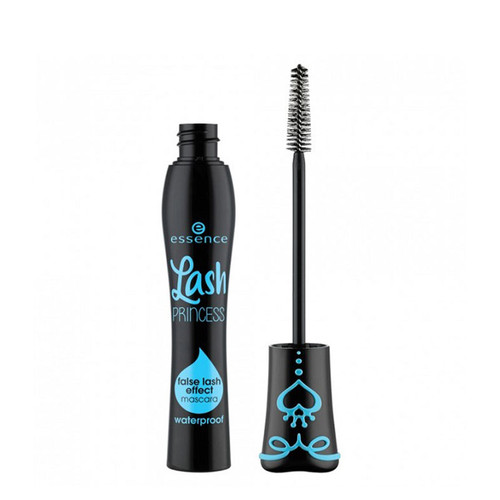 ریمل کوزه ای آبی اسنس Essence سری Lash Princess مژه مصنوعی | بلند کننده ضد آب