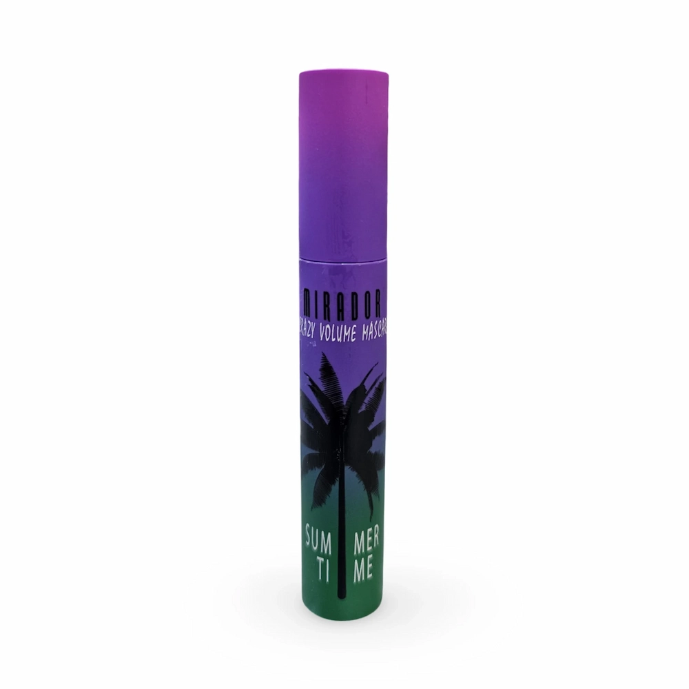 ریمل میرادور بنفش MIRADOR CRAZY VOLUME MASCARA حجم14ml اصل