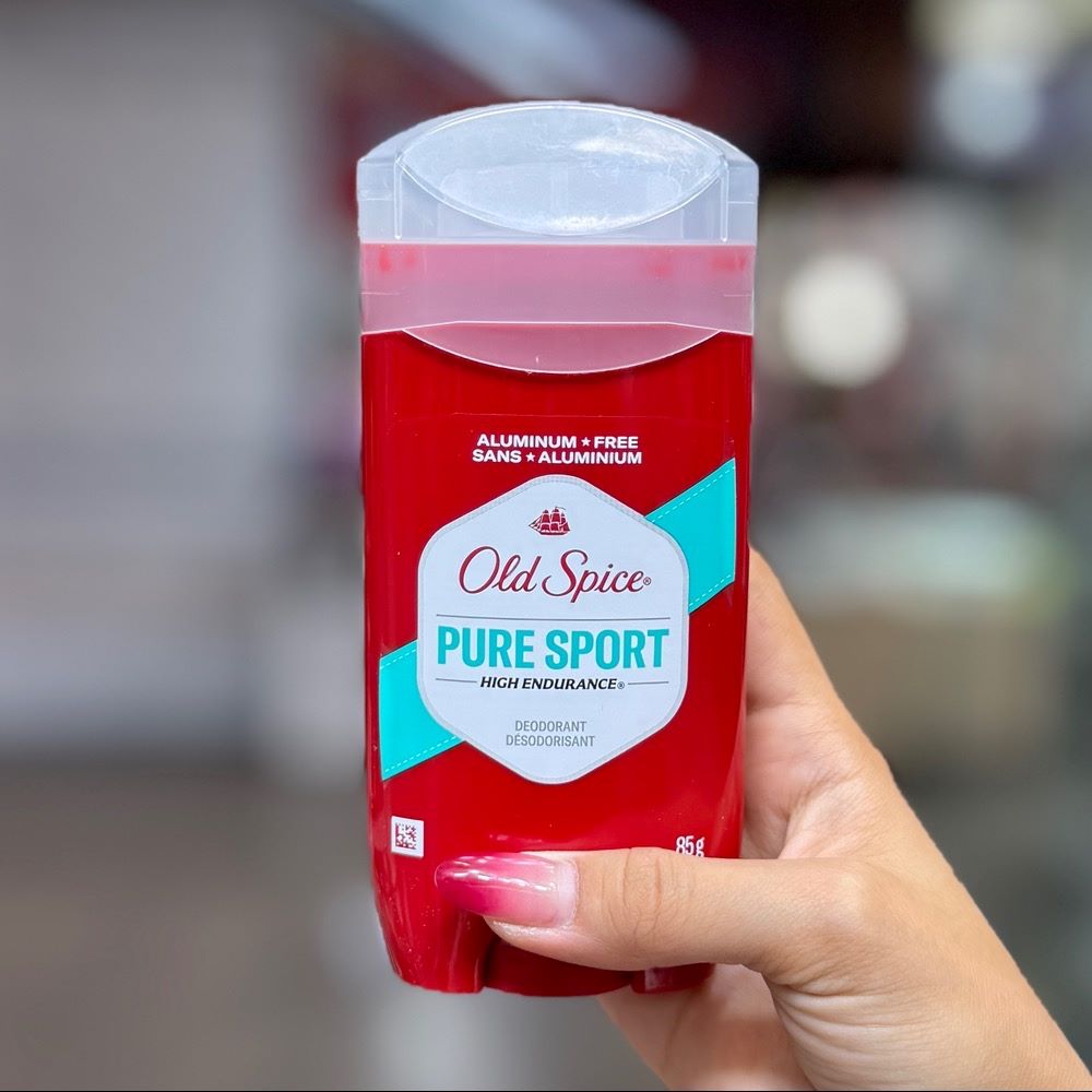 مام صابونی بزرگ اولد اسپایس PURE SPORT OLD SPICE ۱,۱۲۰,۰۰۰