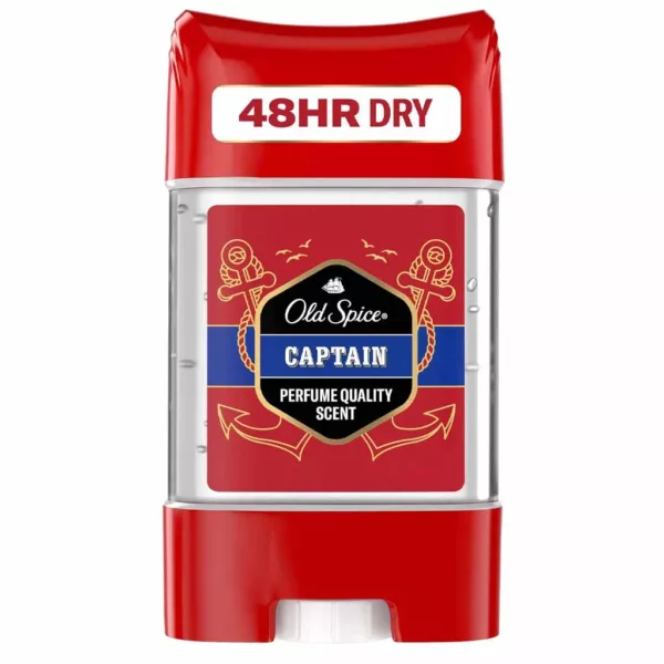 مام ژلی اولد اسپایس مدلCaptain