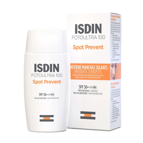 ضد آفتاب ایزدین، مدل اسپات پریونت – ضد لک با SPF50