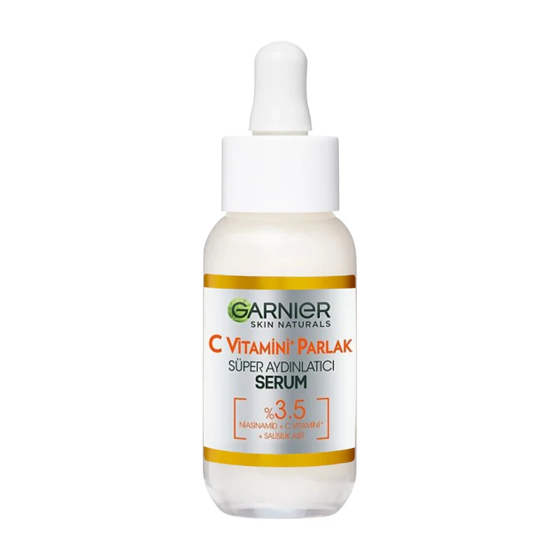 سرم پوست گارنیر مدلvitaminC حجم ۳۰ میل