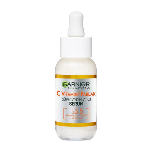 سرم پوست گارنیر مدلvitaminC حجم ۳۰ میل