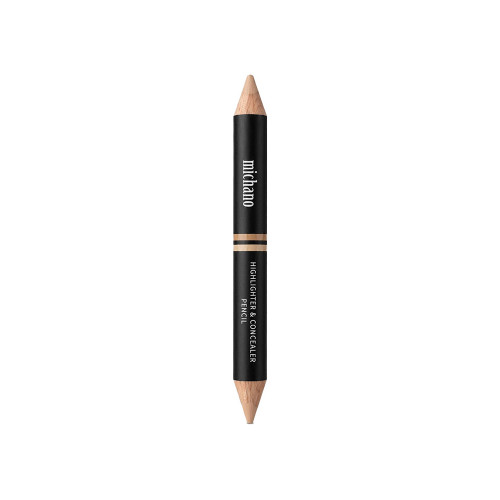 مداد کانسیلر و هایلایتر دوسر میچانو مدل HIGHLIGHTER & CONCEALER وزن 2.9 گرم