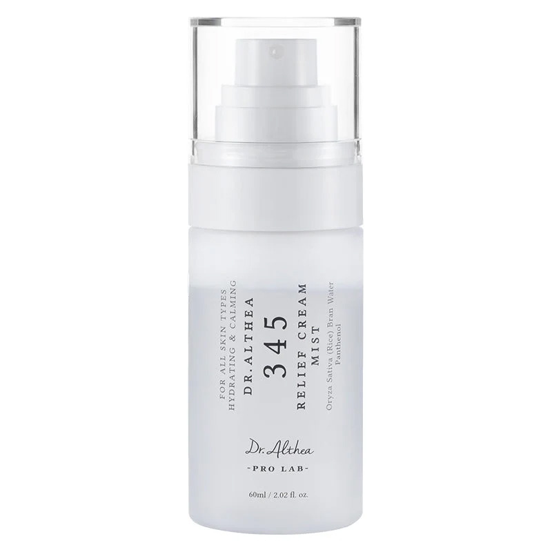 میست 345 دکتر آلتیا آبرسان و تسکین دهنده 345 Relief Cream Mist