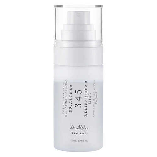 میست 345 دکتر آلتیا آبرسان و تسکین دهنده 345 Relief Cream Mist