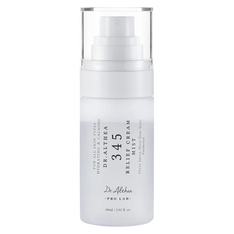 میست 345 دکتر آلتیا آبرسان و تسکین دهنده 345 Relief Cream Mist
